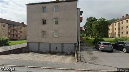 Lägenheter att hyra i Strängnäs - Bild från Google Street View