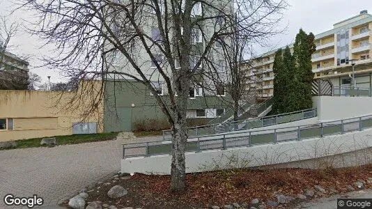 Lägenheter att hyra i Örebro - Bild från Google Street View