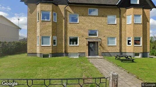 Lägenheter att hyra i Nässjö - Bild från Google Street View