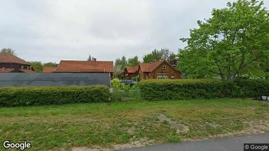 Lägenheter att hyra i Kalmar - Bild från Google Street View