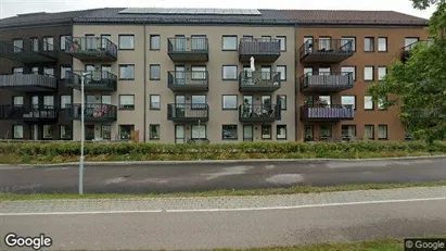 Lägenheter att hyra i Växjö - Bild från Google Street View