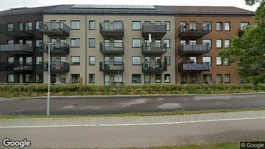 Lägenheter att hyra i Växjö - Bild från Google Street View
