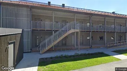 Lägenheter att hyra i Salem - Bild från Google Street View