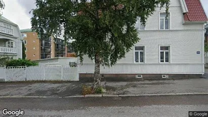 Lägenheter att hyra i Sundsvall - Bild från Google Street View