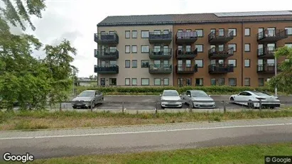 Lägenheter att hyra i Växjö - Bild från Google Street View