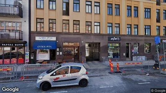 Lägenheter att hyra i Malmö Centrum - Bild från Google Street View