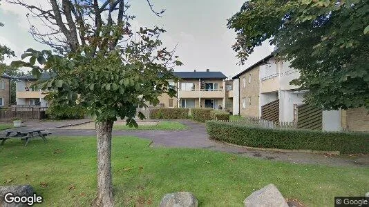 Lägenheter att hyra i Örkelljunga - Bild från Google Street View
