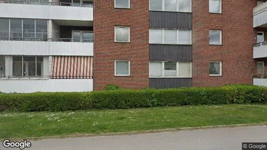 Lägenheter att hyra i Oxelösund - Bild från Google Street View