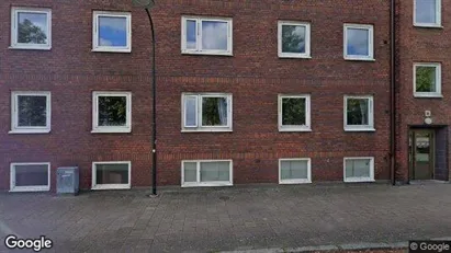 Lägenheter att hyra i Helsingborg - Bild från Google Street View