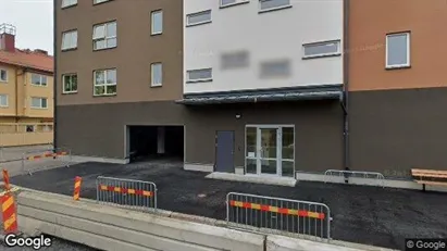 Lägenheter att hyra i Borlänge - Bild från Google Street View