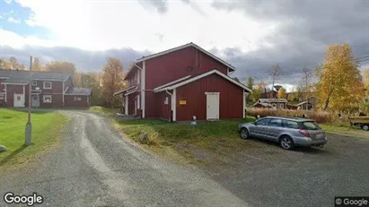 Lägenheter att hyra i Storuman - Bild från Google Street View