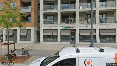 Lägenheter att hyra i Gärdet/Djurgården - Bild från Google Street View