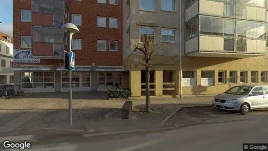 Lägenheter att hyra i Osby - Bild från Google Street View