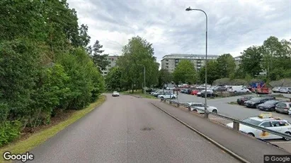 Lägenheter att hyra i Angered - Bild från Google Street View