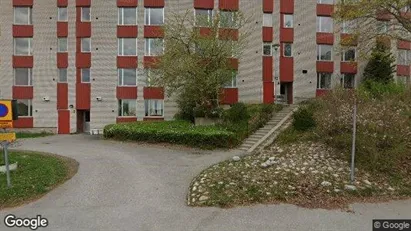 Lägenheter att hyra i Nyköping - Bild från Google Street View