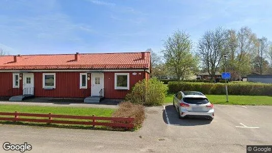 Lägenheter att hyra i Växjö - Bild från Google Street View