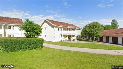 Lägenheter att hyra i Ludvika - Bild från Google Street View