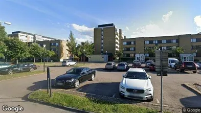 Lägenheter att hyra i Landskrona - Bild från Google Street View