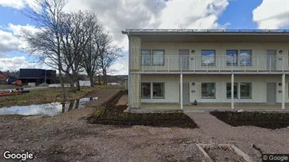 Lägenheter att hyra i Skövde - Bild från Google Street View