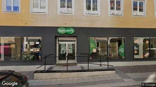 Lägenheter att hyra i Oskarshamn - Bild från Google Street View