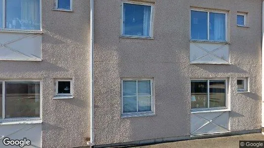Lägenheter att hyra i Oskarshamn - Bild från Google Street View
