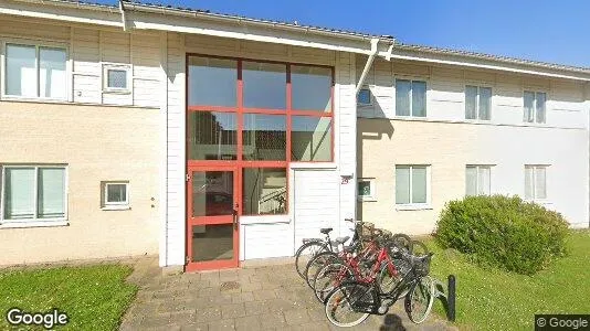 Lägenheter att hyra i Borgholm - Bild från Google Street View