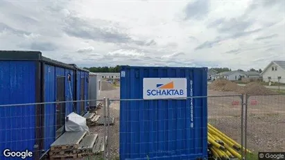 Lägenheter att hyra i Mjölby - Bild från Google Street View