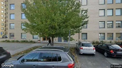 Lägenheter att hyra i Malmö Centrum - Bild från Google Street View