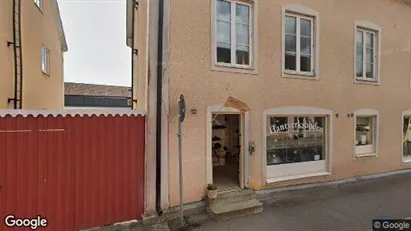 Lägenheter att hyra i Mjölby - Bild från Google Street View