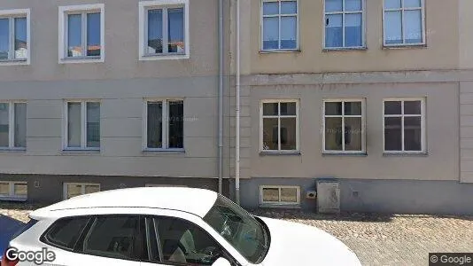 Lägenheter att hyra i Kalmar - Bild från Google Street View