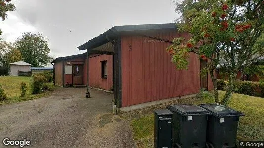 Lägenheter att hyra i Hässleholm - Bild från Google Street View