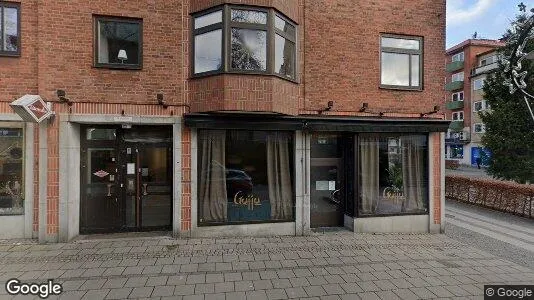 Lägenheter att hyra i Borås - Bild från Google Street View