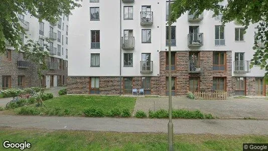 Lägenheter att hyra i Burlöv - Bild från Google Street View