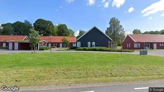 Lägenheter att hyra i Varberg - Bild från Google Street View