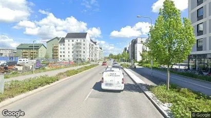 Lägenheter att hyra i Uppsala - Bild från Google Street View