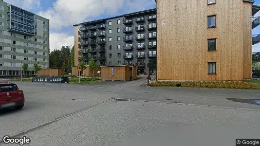 Lägenheter att hyra i Skellefteå - Bild från Google Street View