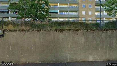 Lägenheter att hyra i Malmö Centrum - Bild från Google Street View