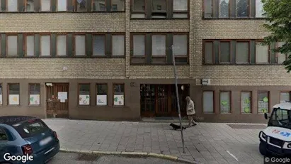 Lägenheter att hyra i Kungsholmen - Bild från Google Street View