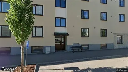 Lägenheter att hyra i Ovanåker - Bild från Google Street View