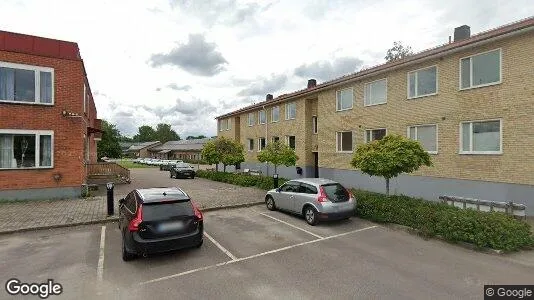 Lägenheter att hyra i Eda - Bild från Google Street View