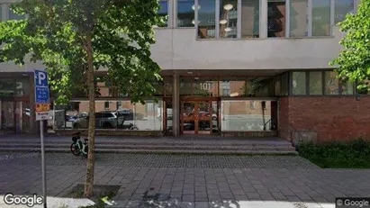 Lägenheter att hyra i Kungsholmen - Bild från Google Street View