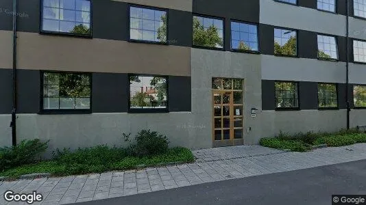 Lägenheter att hyra i Eskilstuna - Bild från Google Street View