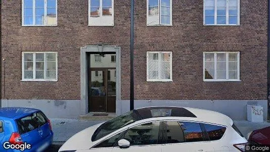 Lägenheter att hyra i Helsingborg - Bild från Google Street View