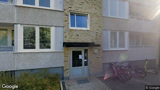 Lägenheter att hyra i Linköping - Bild från Google Street View