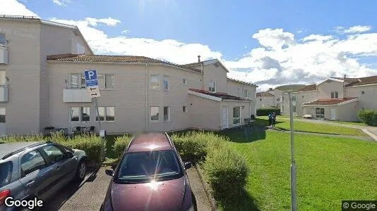 Lägenheter att hyra i Östersund - Bild från Google Street View