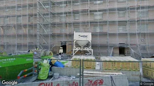 Lägenheter att hyra i Söderort - Bild från Google Street View