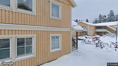 Lägenheter att hyra i Umeå - Bild från Google Street View