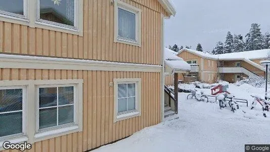 Lägenheter att hyra i Umeå - Bild från Google Street View