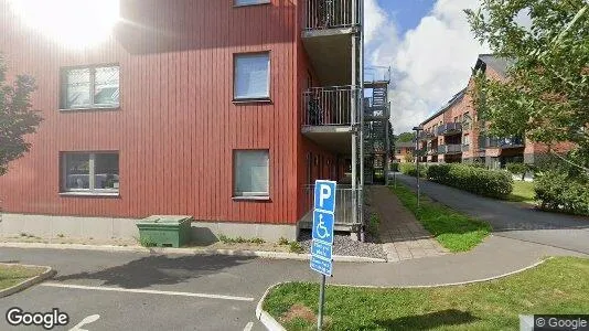 Lägenheter att hyra i Jönköping - Bild från Google Street View