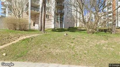 Lägenheter att hyra i Solna - Bild från Google Street View
